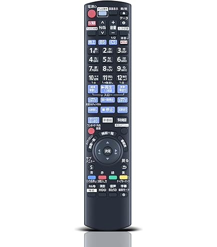 マーくん専用 Panasonic DMR-BR1200 Amazon | PerFascin 代用リモコン replace for パナソニック